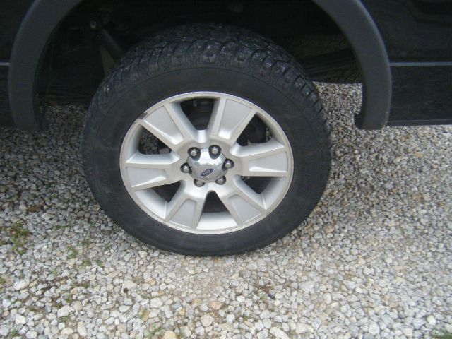 2009 Ford F150 Supercrew 139