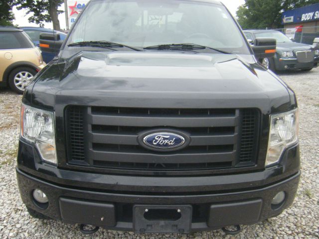 2009 Ford F150 Supercrew 139