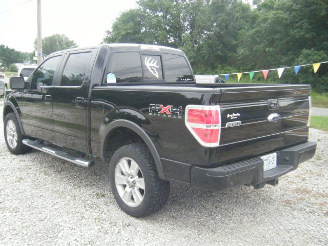 2009 Ford F150 Supercrew 139