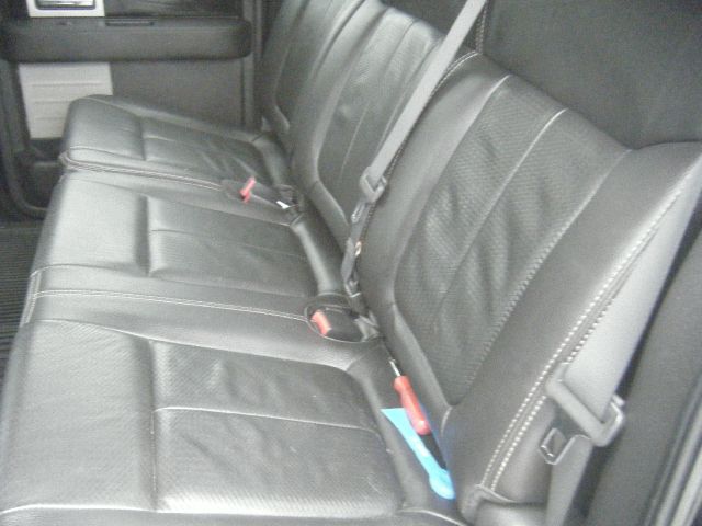 2009 Ford F150 Supercrew 139