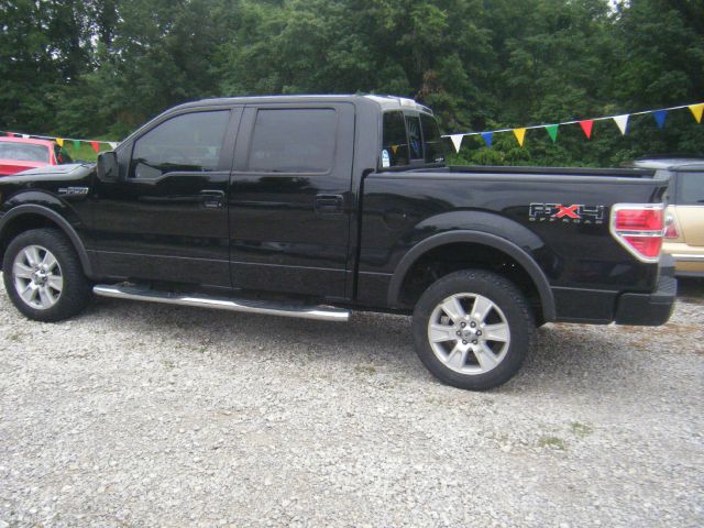 2009 Ford F150 Supercrew 139