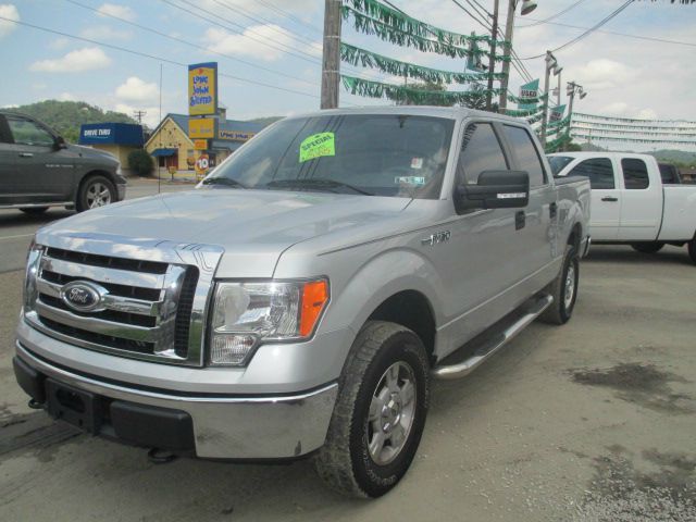 2009 Ford F150 3DR CPE GT