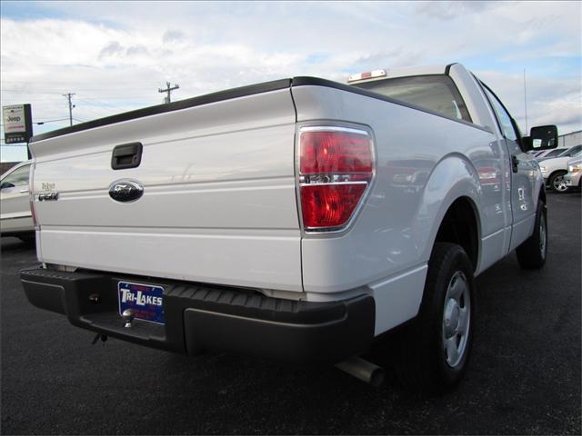 2009 Ford F150 2WD 1/2 Ton
