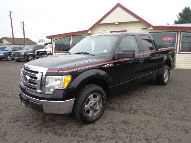 2009 Ford F150 ESi