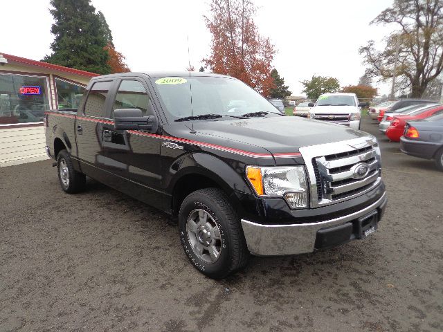 2009 Ford F150 ESi