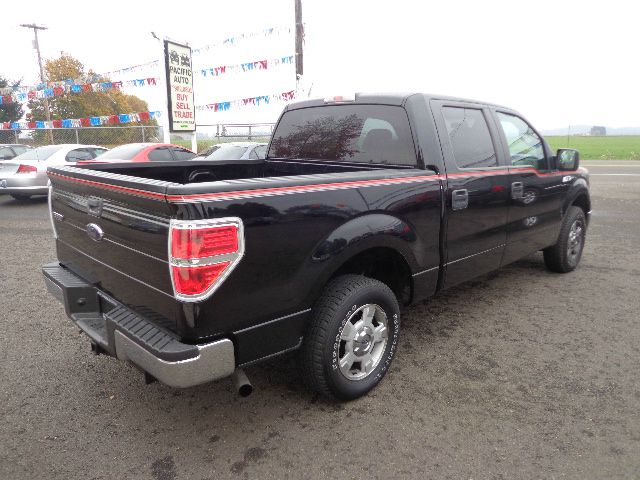 2009 Ford F150 ESi