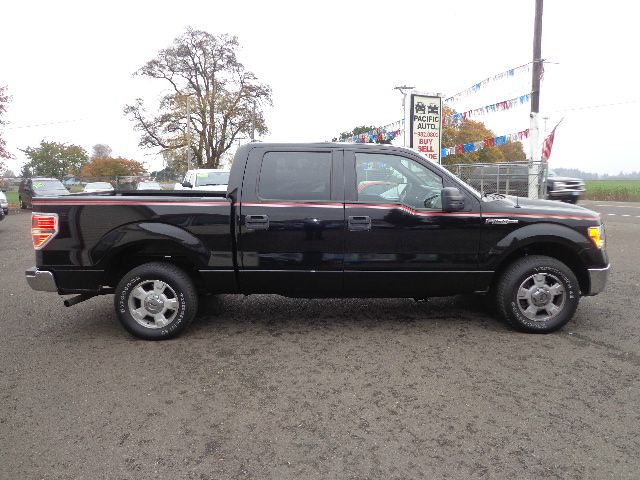 2009 Ford F150 ESi