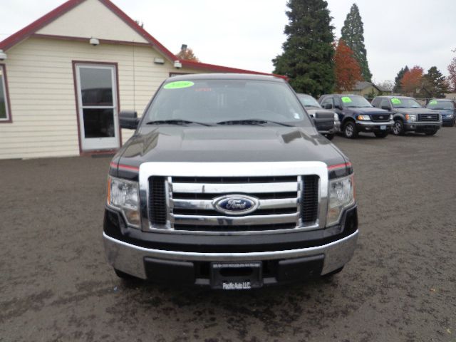 2009 Ford F150 ESi