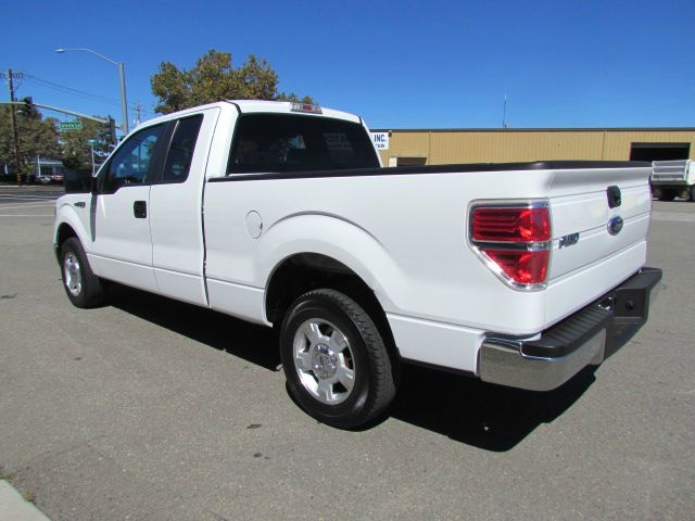2009 Ford F150 FB13 GRAY