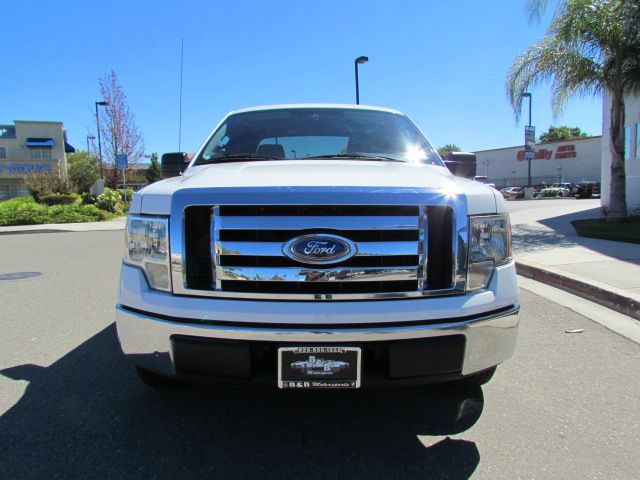 2009 Ford F150 FB13 GRAY
