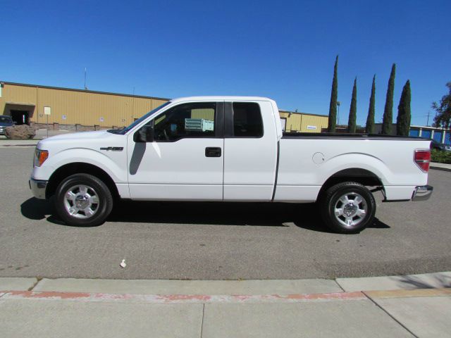 2009 Ford F150 FB13 GRAY