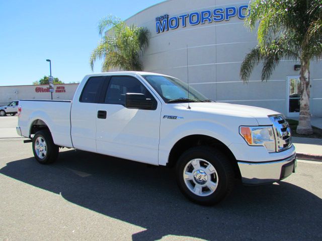 2009 Ford F150 FB13 GRAY