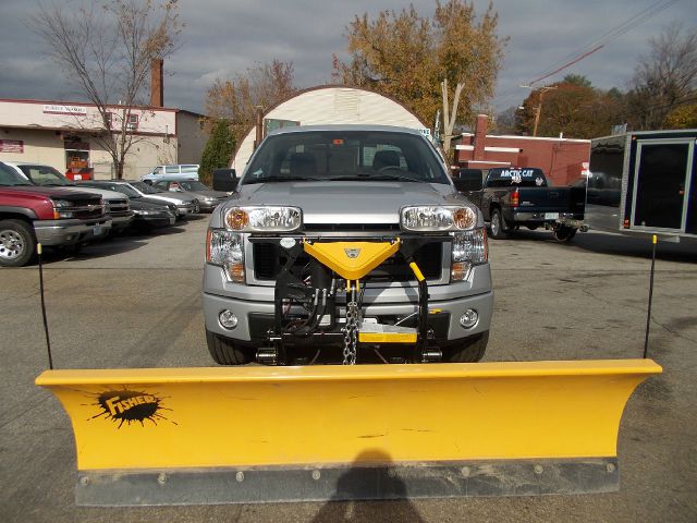 2009 Ford F150 4dr SEC