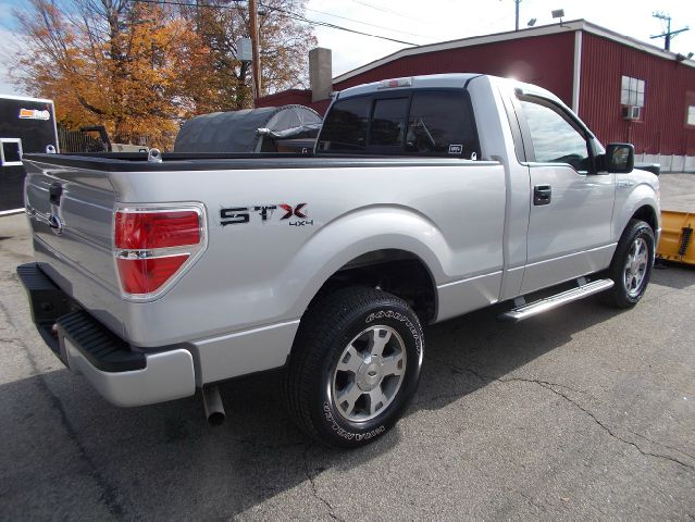 2009 Ford F150 4dr SEC