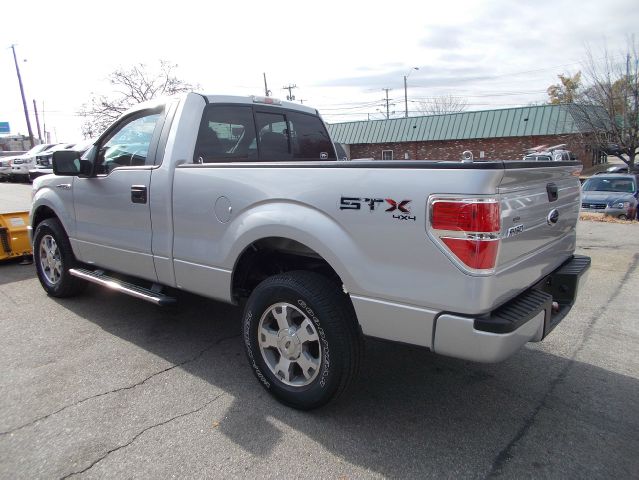 2009 Ford F150 4dr SEC