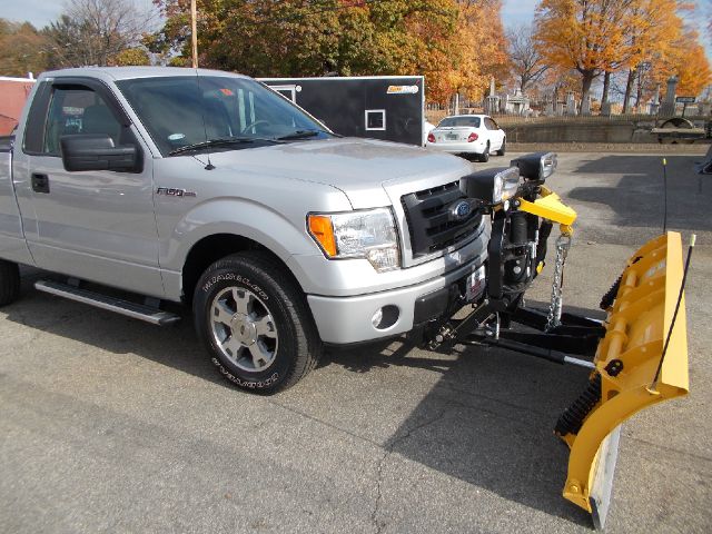 2009 Ford F150 4dr SEC