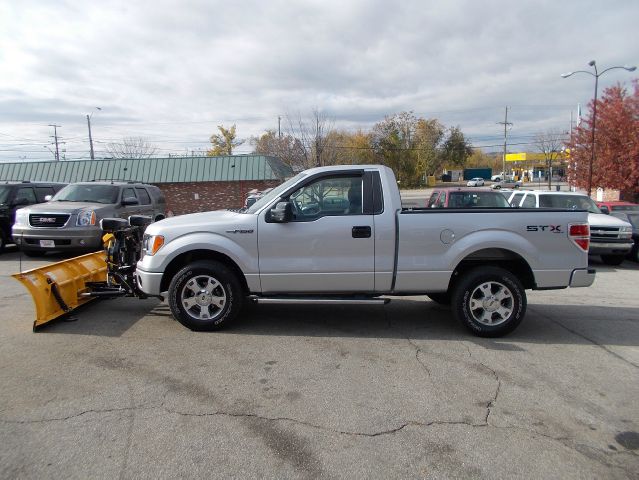 2009 Ford F150 4dr SEC