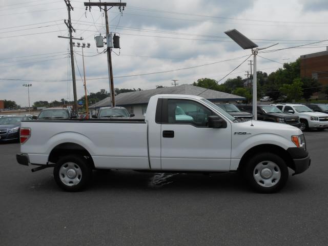 2009 Ford F150 Sport 4WD