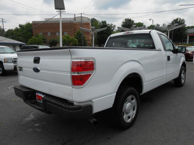 2009 Ford F150 Sport 4WD