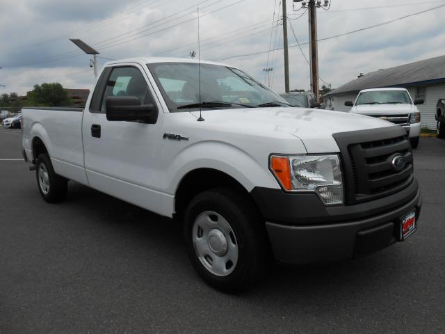 2009 Ford F150 Sport 4WD