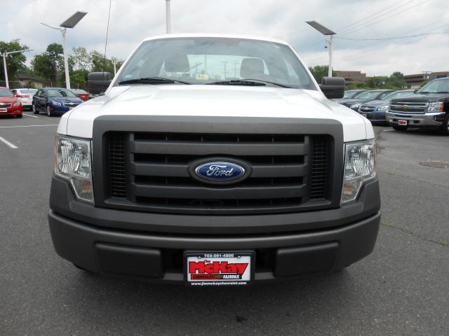 2009 Ford F150 Sport 4WD