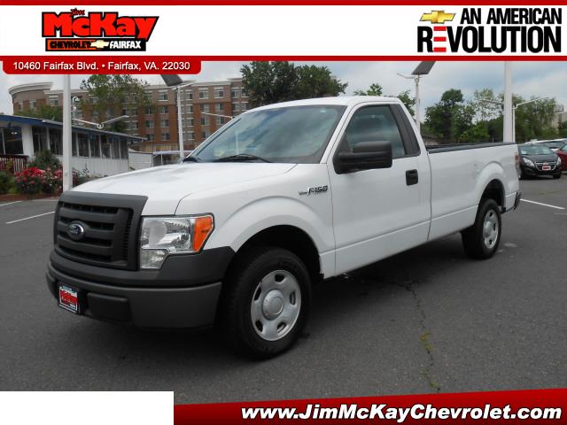 2009 Ford F150 Sport 4WD