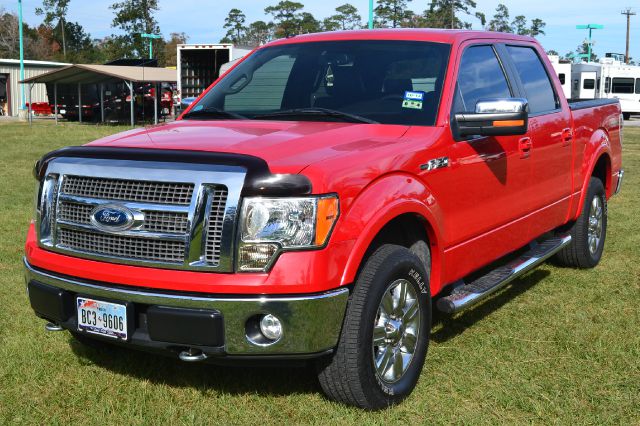2009 Ford F150 XLT Supercrew Short Bed 2WD