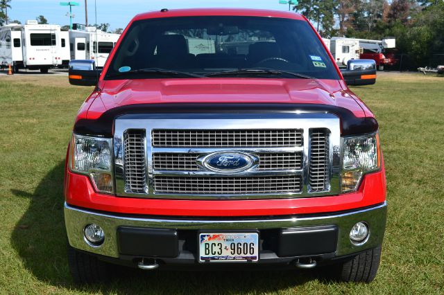 2009 Ford F150 XLT Supercrew Short Bed 2WD