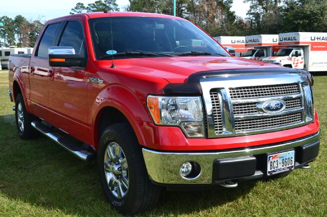 2009 Ford F150 XLT Supercrew Short Bed 2WD