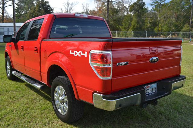 2009 Ford F150 XLT Supercrew Short Bed 2WD