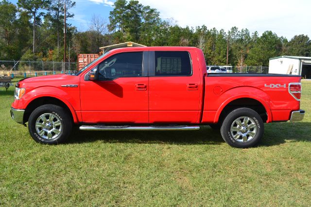 2009 Ford F150 XLT Supercrew Short Bed 2WD