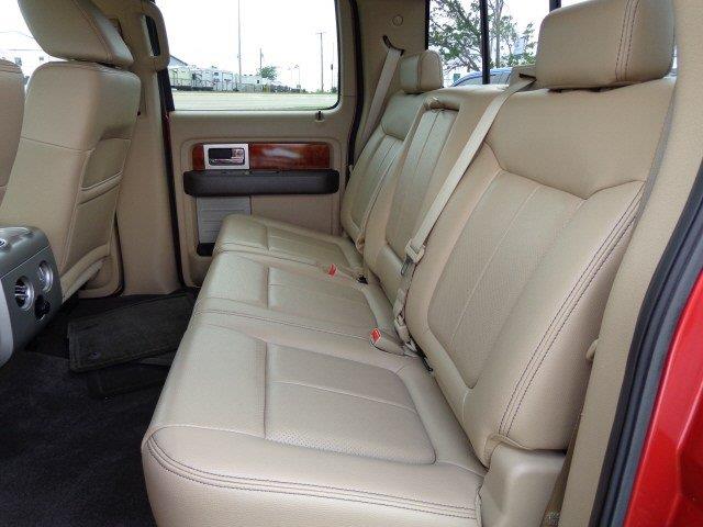 2009 Ford F150 Ultra Luxury Collection W/sunroof Nav DVD 22s