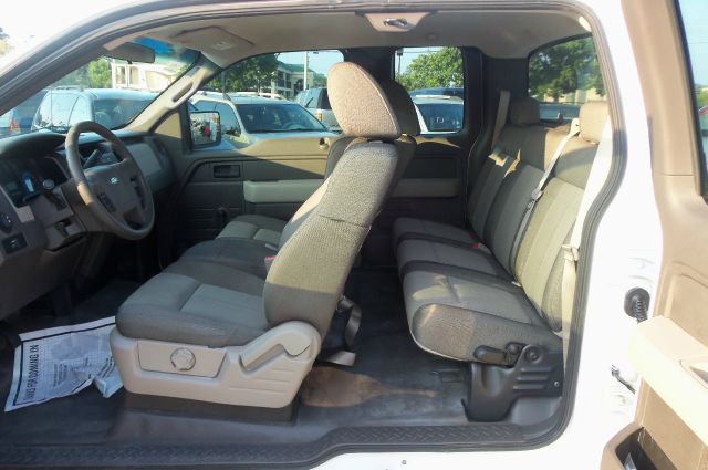 2009 Ford F150 V8 4xmotion