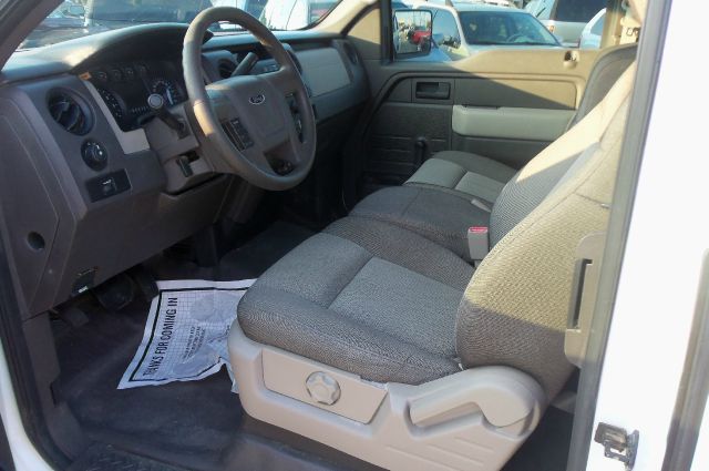 2009 Ford F150 V8 4xmotion