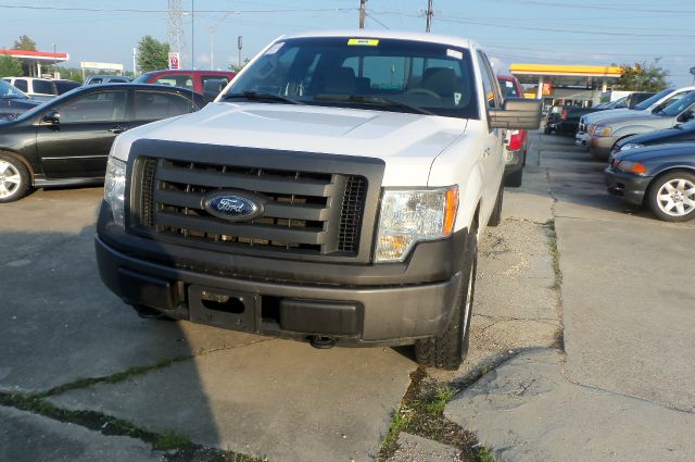 2009 Ford F150 V8 4xmotion