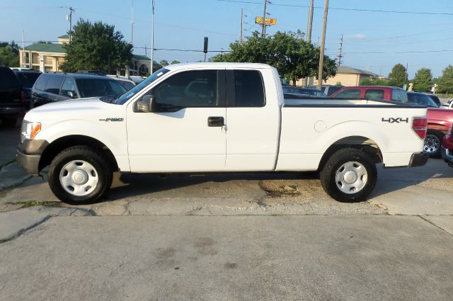 2009 Ford F150 V8 4xmotion