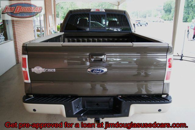 2009 Ford F150 SLT 4DR QUAD CAB 5.7L DUAL Mufflers HEMI 2WD