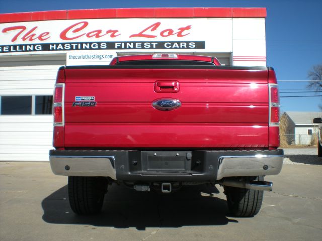 2009 Ford F150 C230 Sport W/navigation