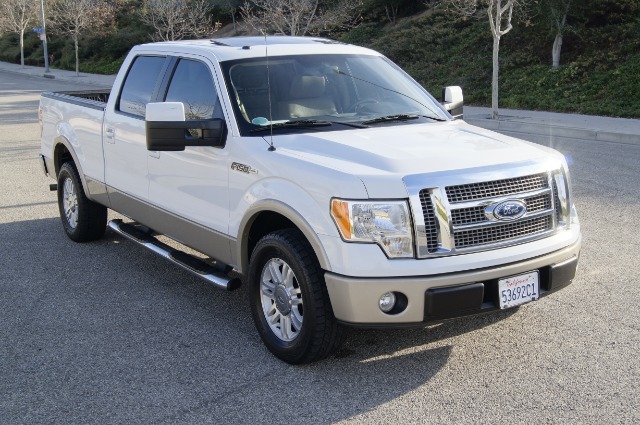2009 Ford F150 FWD 4dr S Krom Edition SUV