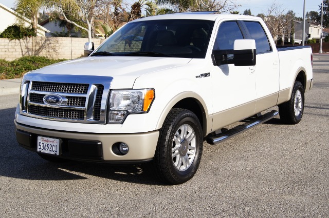 2009 Ford F150 FWD 4dr S Krom Edition SUV