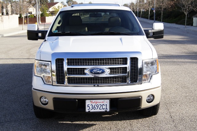 2009 Ford F150 FWD 4dr S Krom Edition SUV