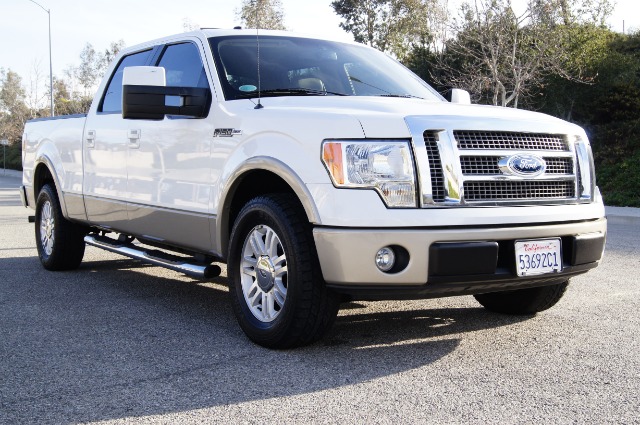 2009 Ford F150 FWD 4dr S Krom Edition SUV