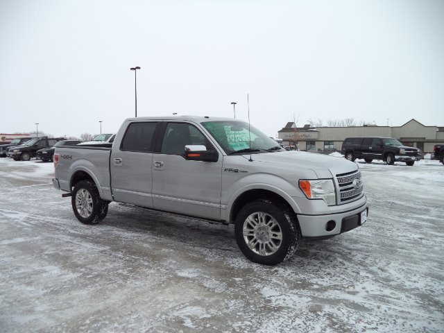 2009 Ford F150 SS Sedan