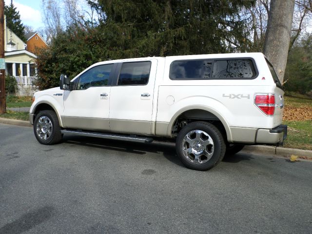 2010 Ford F150 Heritage FX4 Supercrew