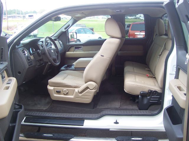 2010 Ford F150 FB13 GRAY