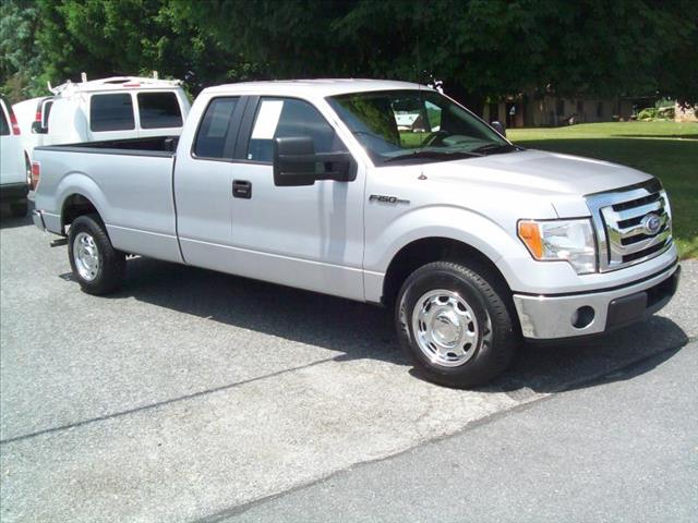 2010 Ford F150 Platinum
