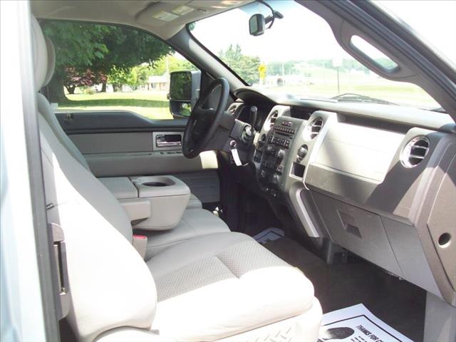 2010 Ford F150 Platinum