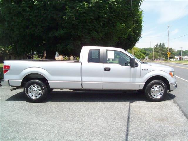 2010 Ford F150 Platinum