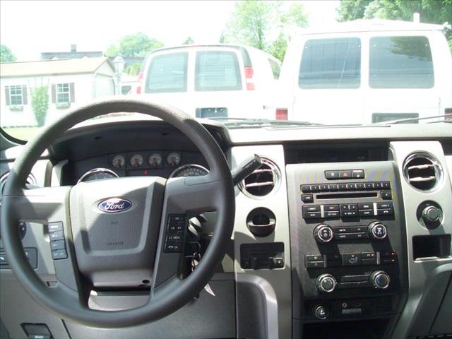 2010 Ford F150 Platinum