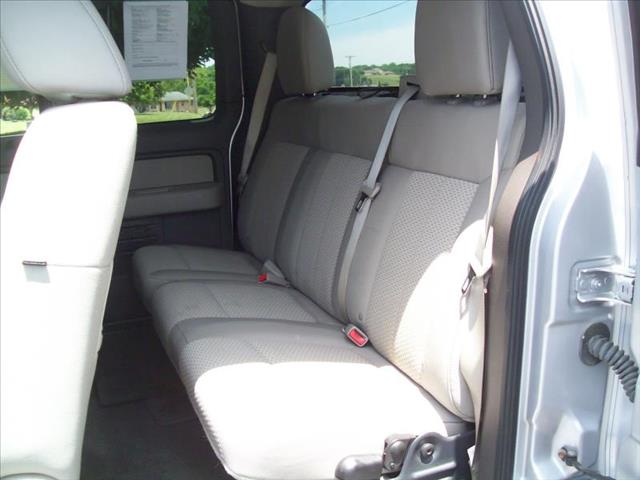 2010 Ford F150 Platinum